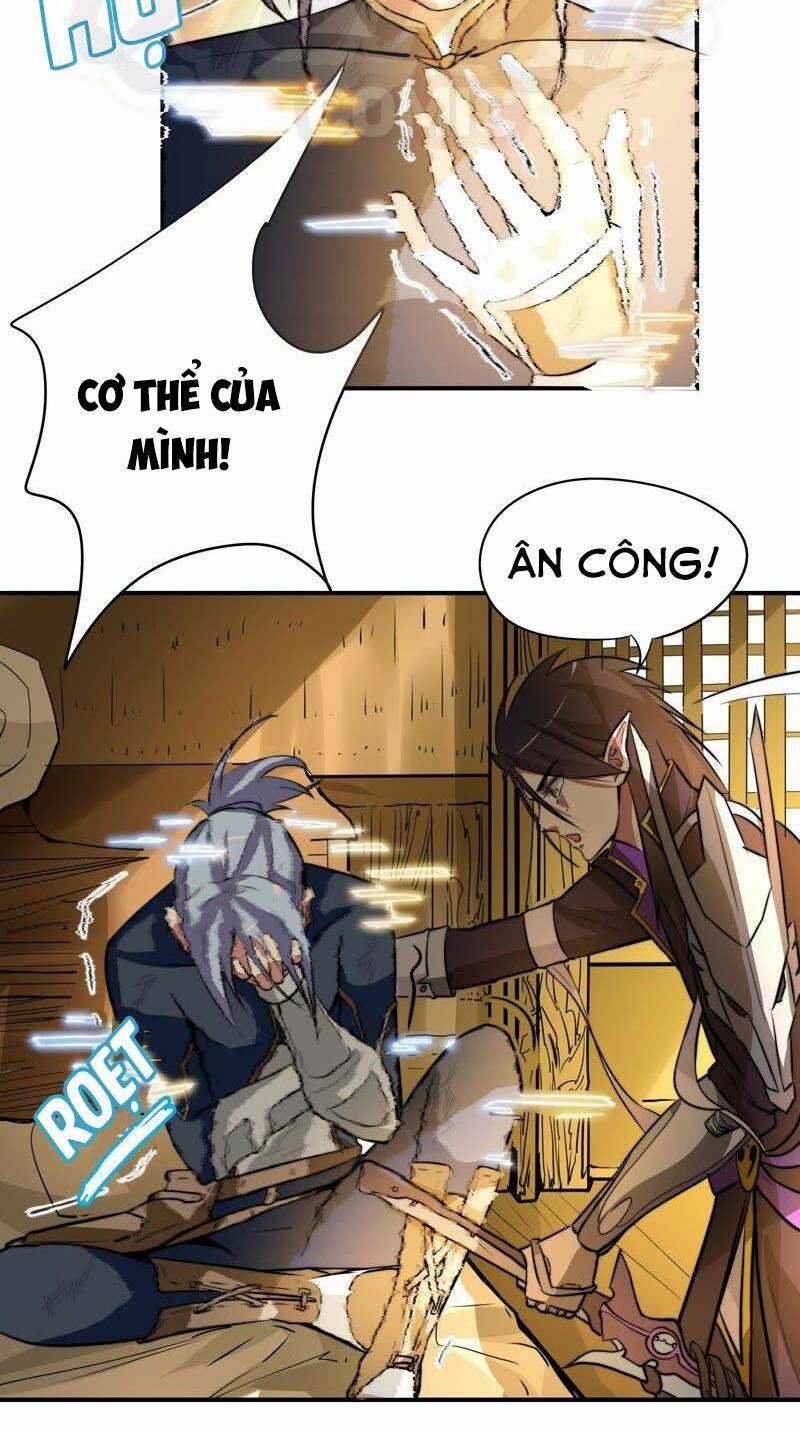 Dãy Số Chí Mạng Chapter 15 trang 4