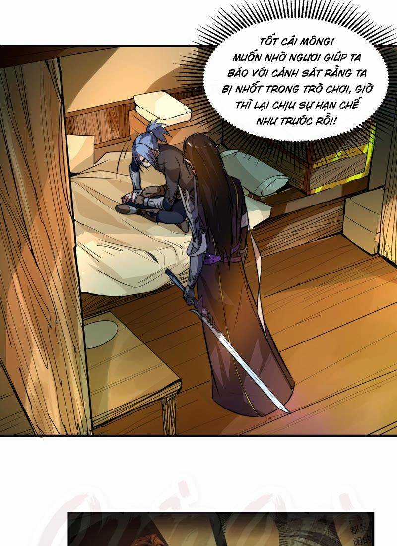 Dãy Số Chí Mạng Chapter 15 trang 6