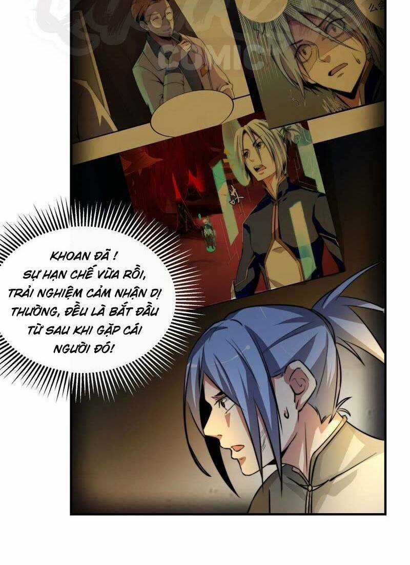 Dãy Số Chí Mạng Chapter 15 trang 7