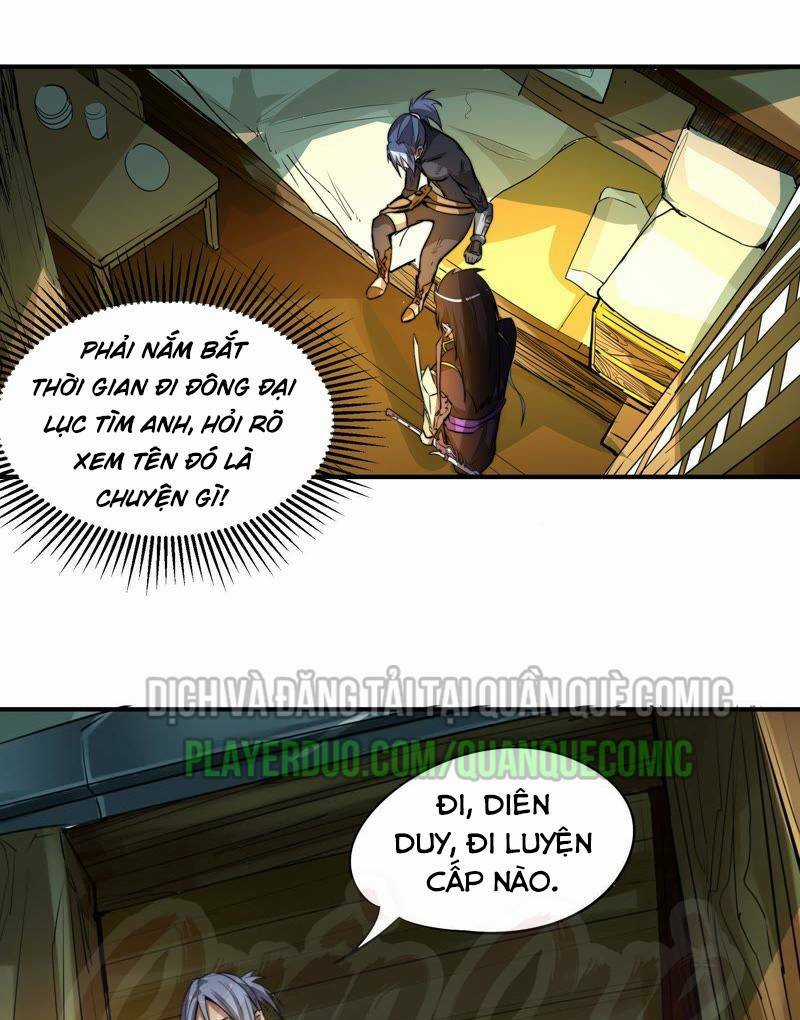 Dãy Số Chí Mạng Chapter 15 trang 8