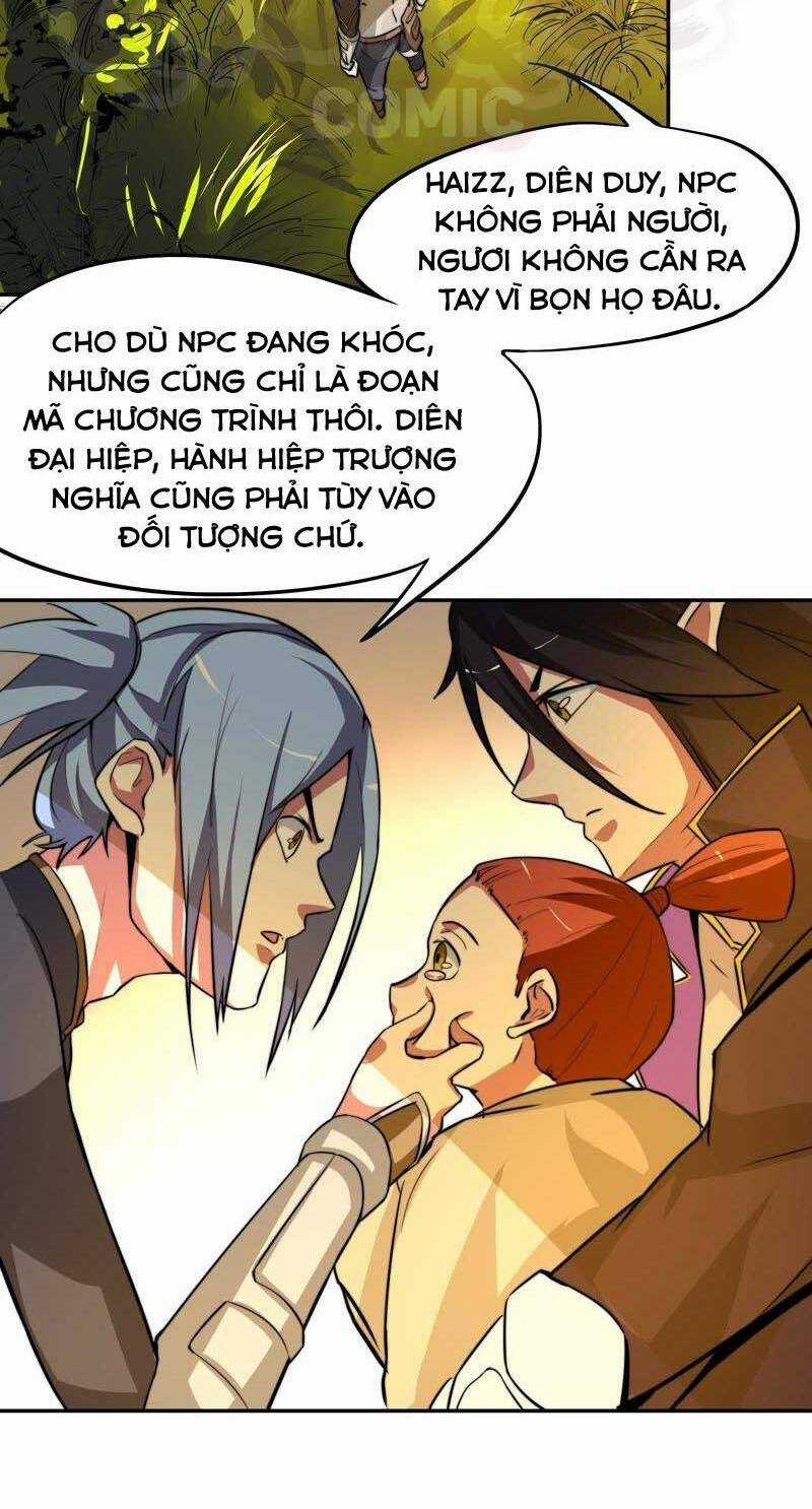 Dãy Số Chí Mạng Chapter 16 trang 10
