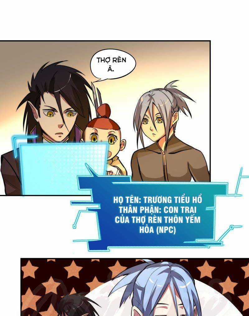 Dãy Số Chí Mạng Chapter 16 trang 11