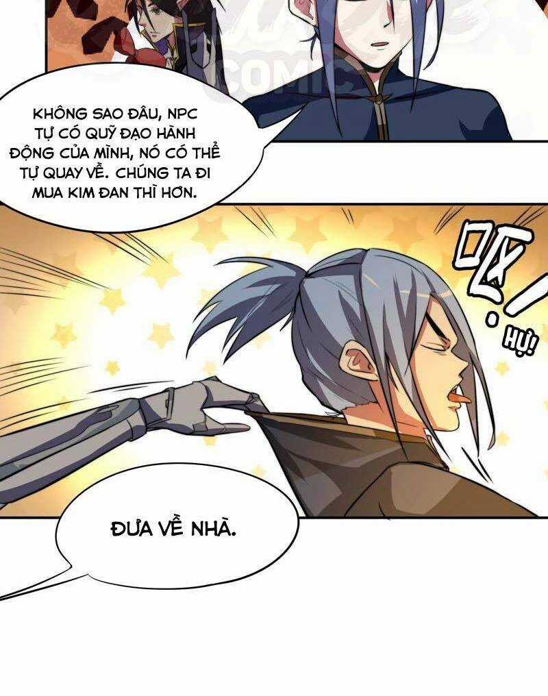 Dãy Số Chí Mạng Chapter 16 trang 12