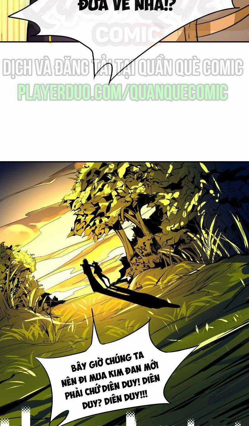 Dãy Số Chí Mạng Chapter 16 trang 14