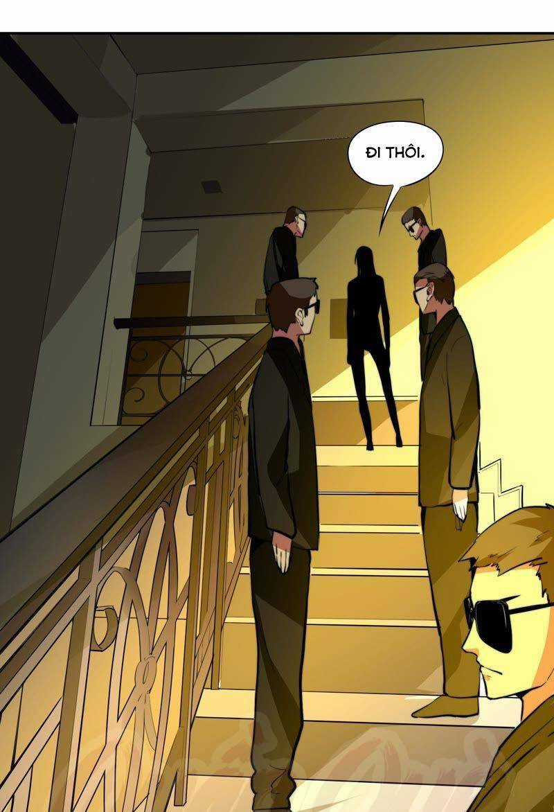 Dãy Số Chí Mạng Chapter 16 trang 17