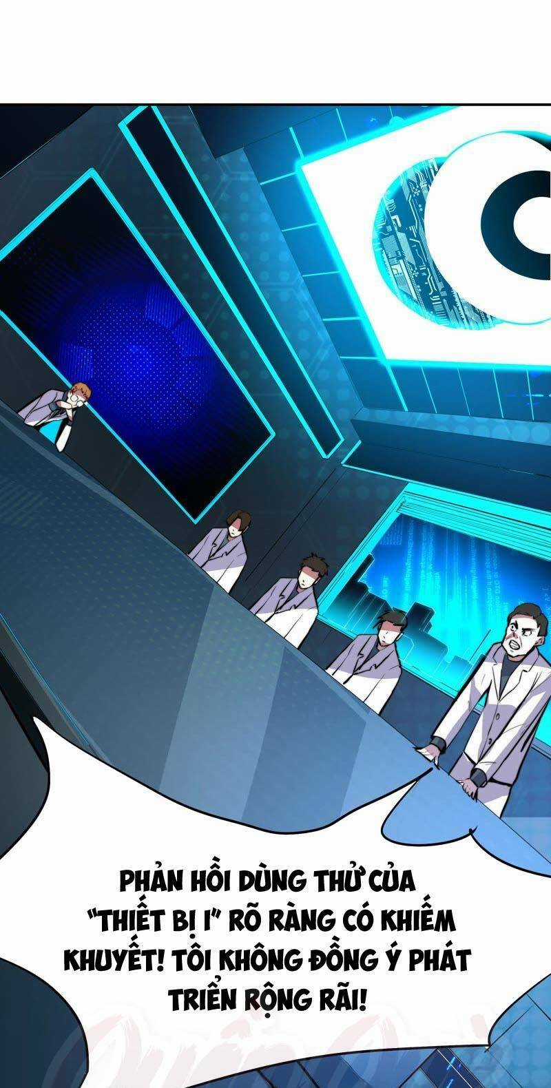 Dãy Số Chí Mạng Chapter 16 trang 19