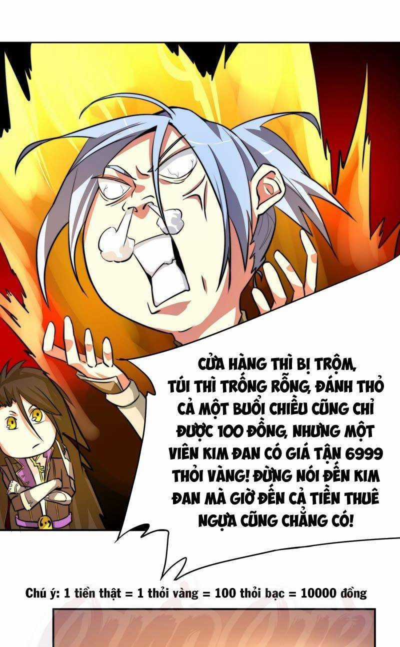 Dãy Số Chí Mạng Chapter 16 trang 2