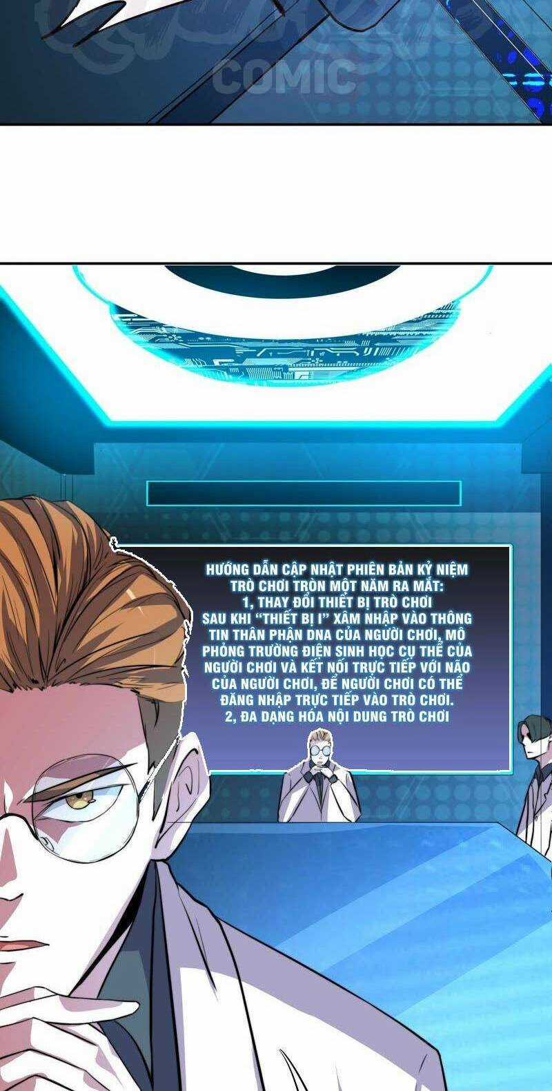 Dãy Số Chí Mạng Chapter 16 trang 20