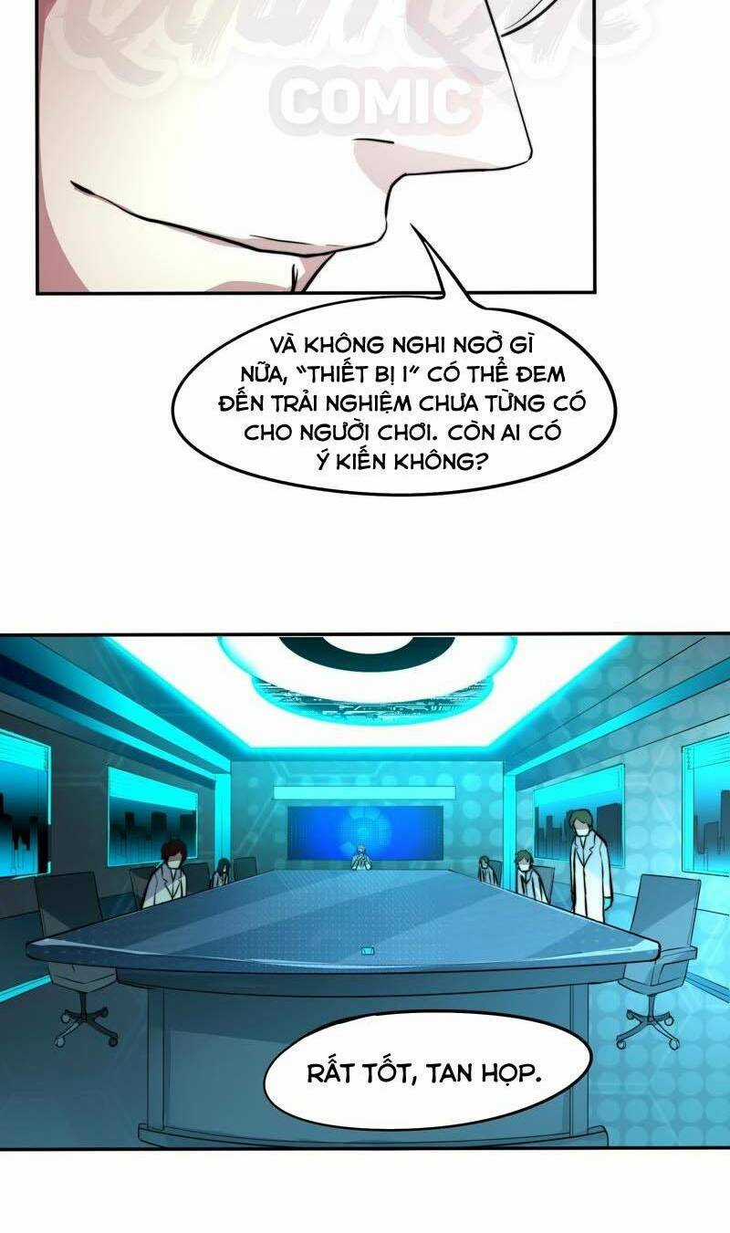 Dãy Số Chí Mạng Chapter 16 trang 22