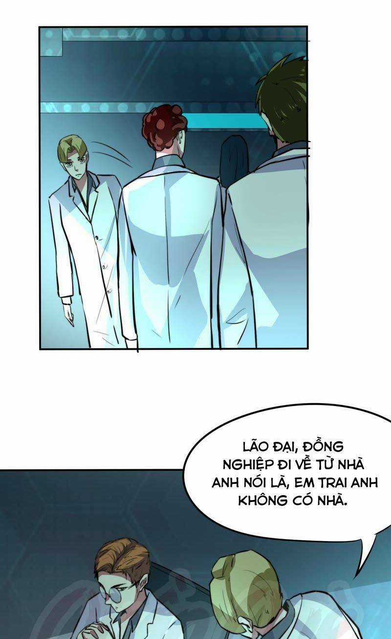 Dãy Số Chí Mạng Chapter 16 trang 23