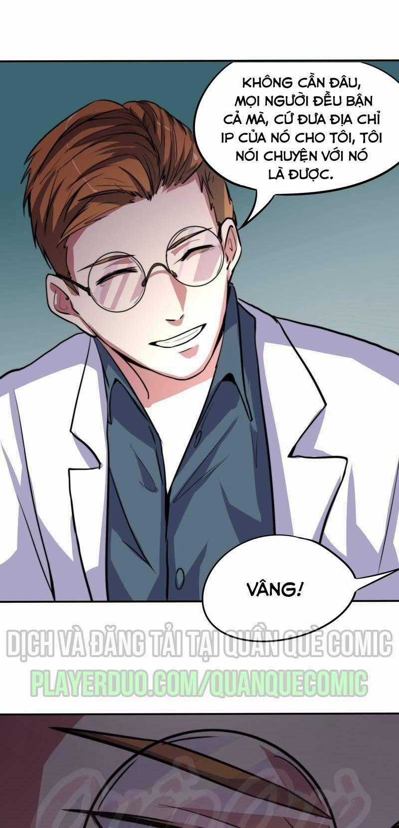 Dãy Số Chí Mạng Chapter 16 trang 25