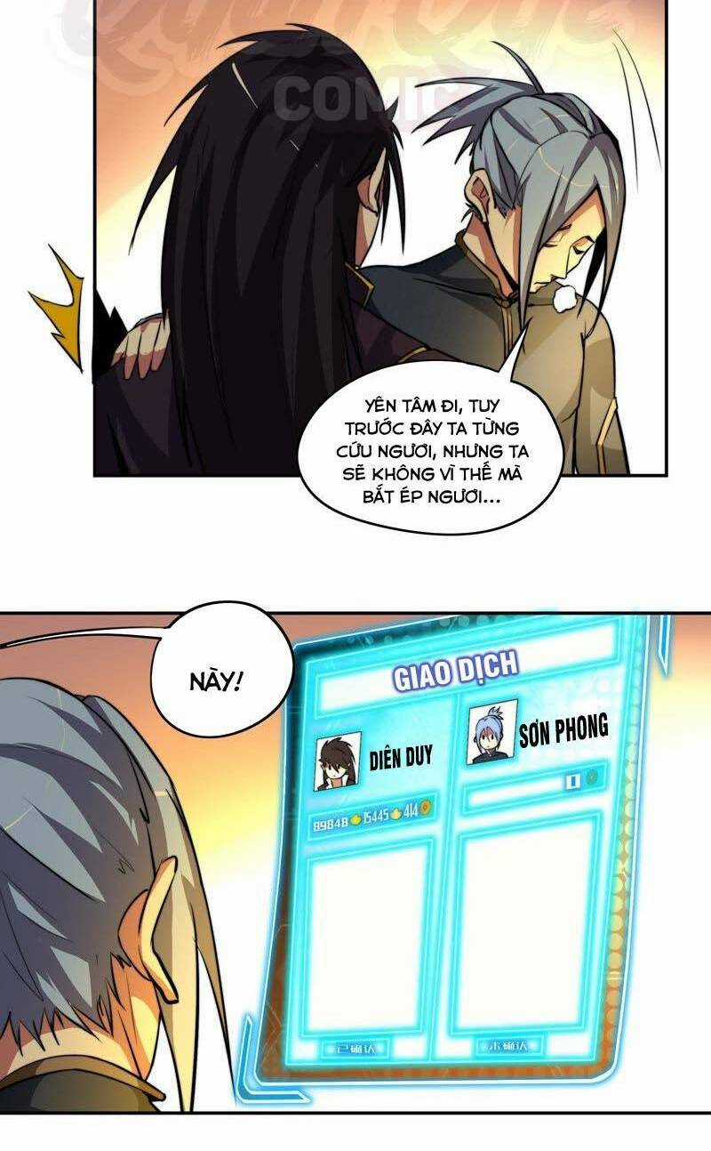 Dãy Số Chí Mạng Chapter 16 trang 3