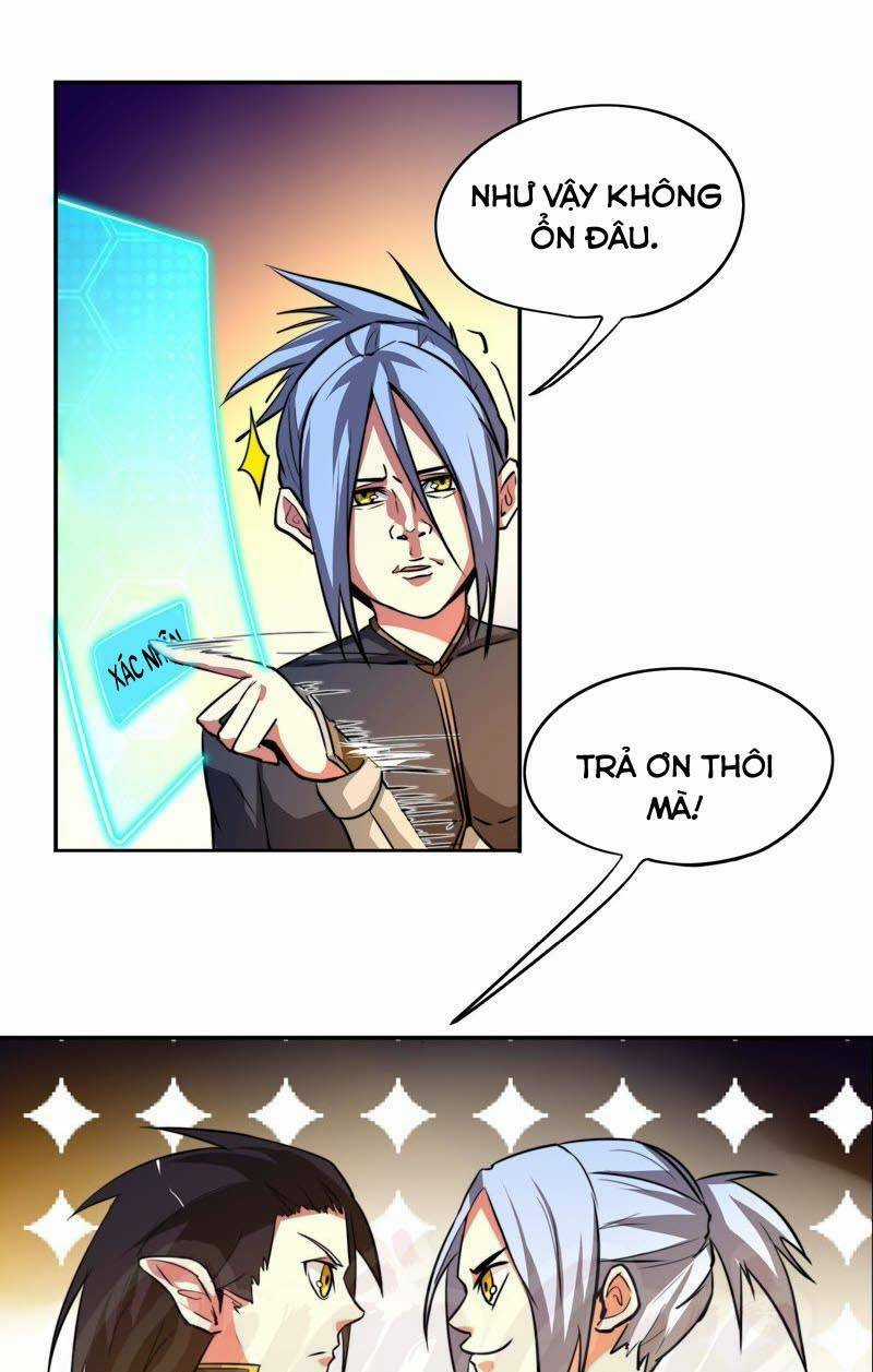 Dãy Số Chí Mạng Chapter 16 trang 4