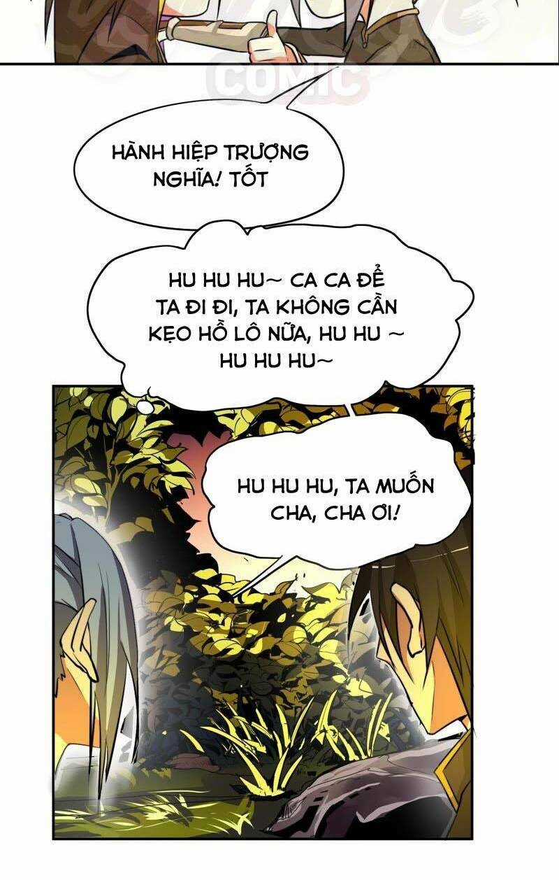 Dãy Số Chí Mạng Chapter 16 trang 5