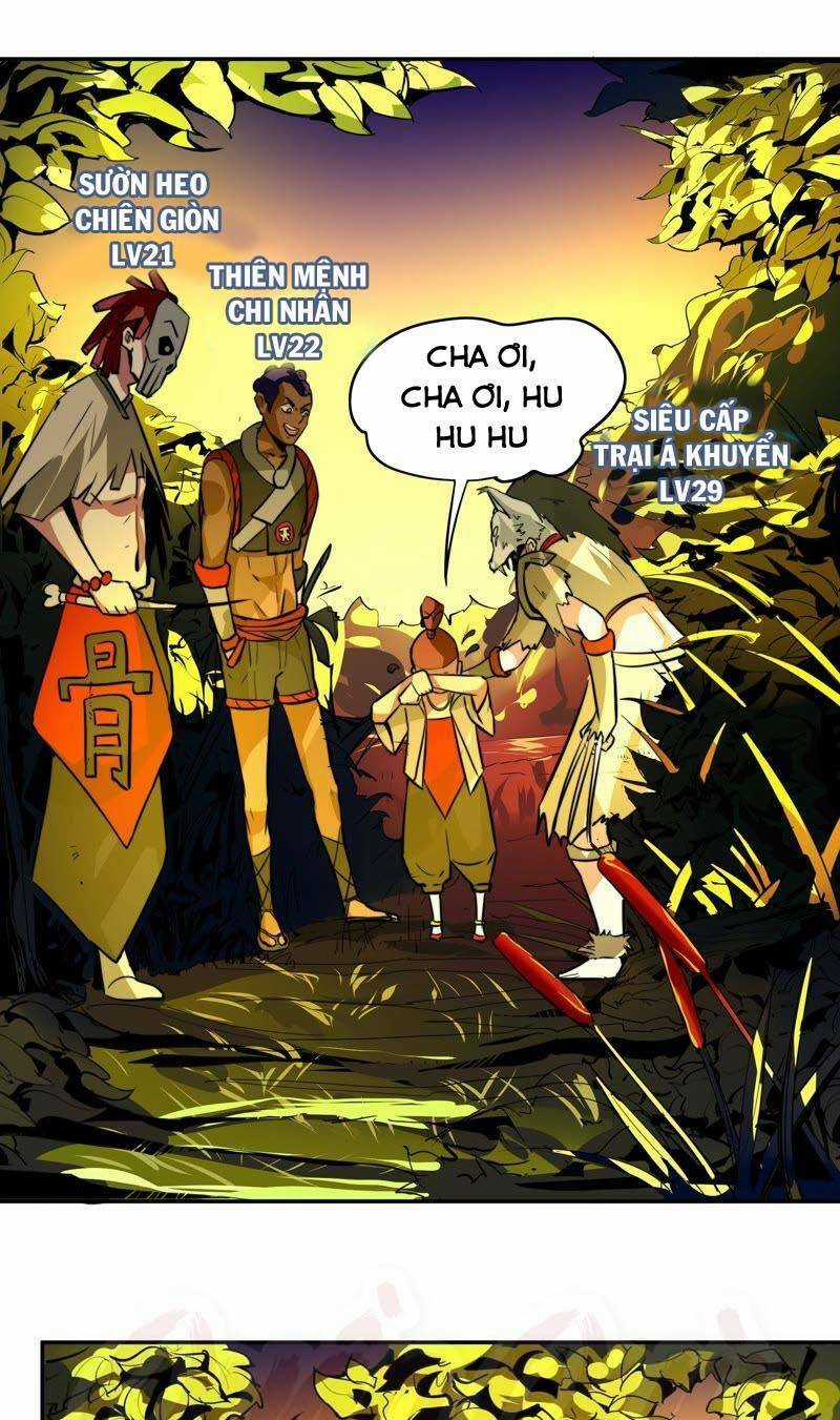 Dãy Số Chí Mạng Chapter 16 trang 6
