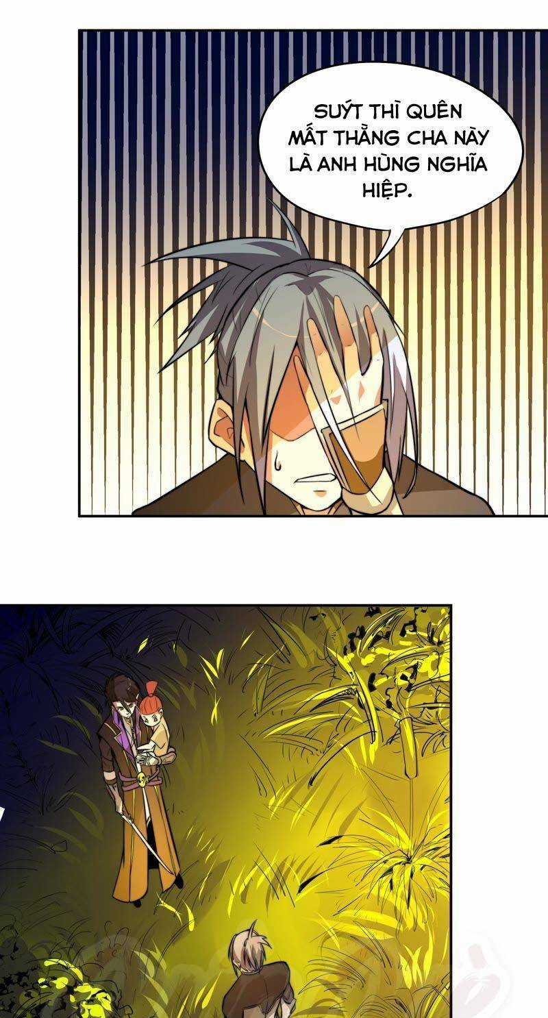 Dãy Số Chí Mạng Chapter 16 trang 9