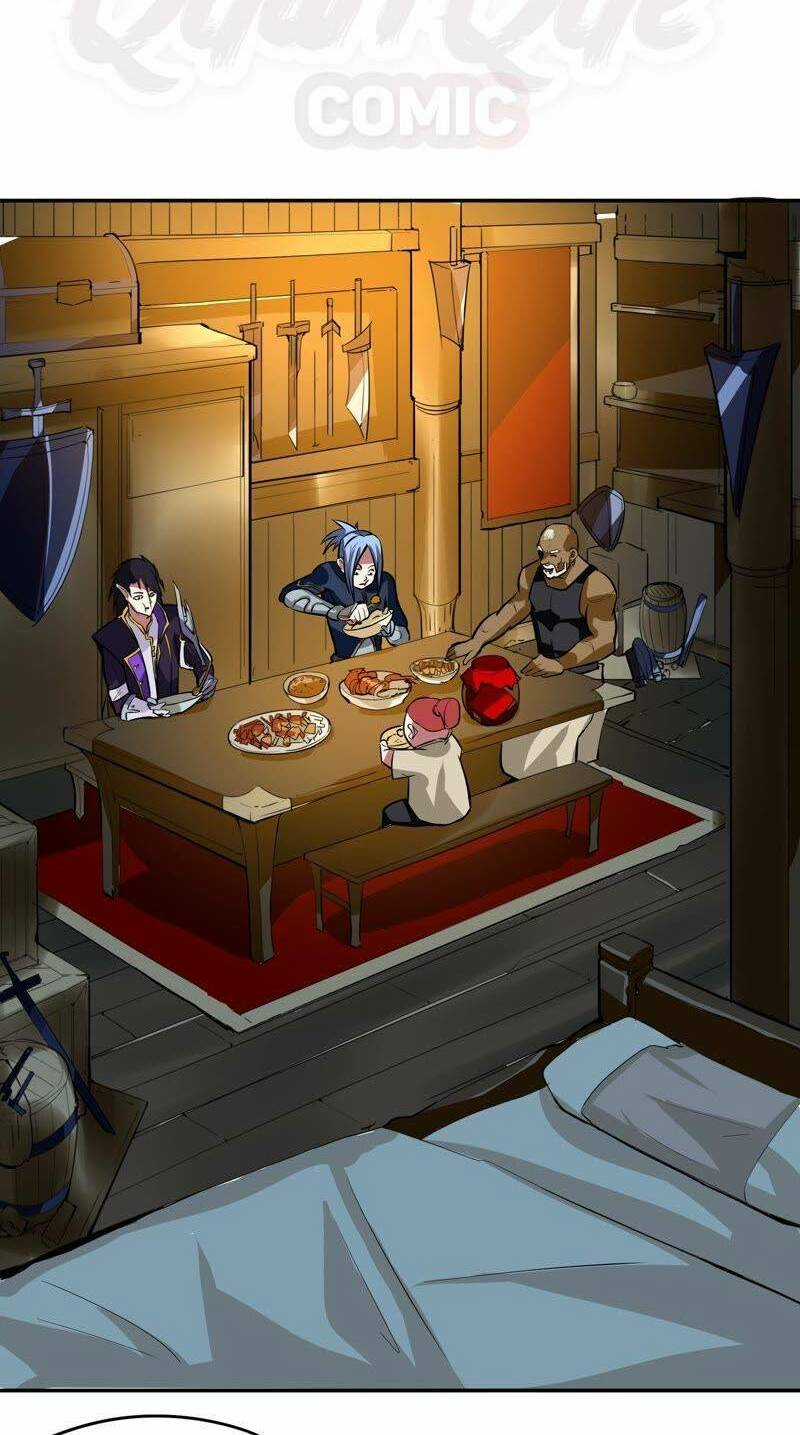 Dãy Số Chí Mạng Chapter 17 trang 10