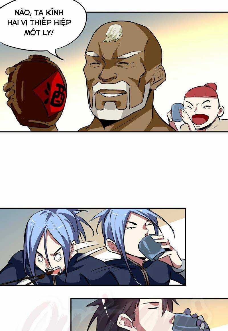 Dãy Số Chí Mạng Chapter 17 trang 11