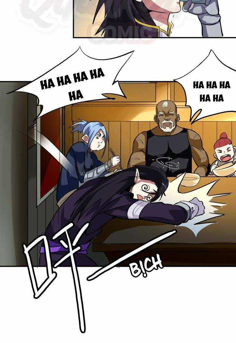 Dãy Số Chí Mạng Chapter 17 trang 12