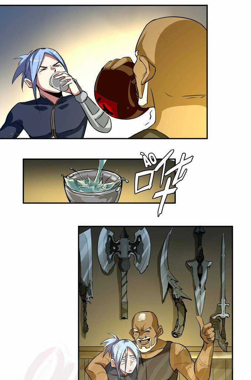 Dãy Số Chí Mạng Chapter 17 trang 13