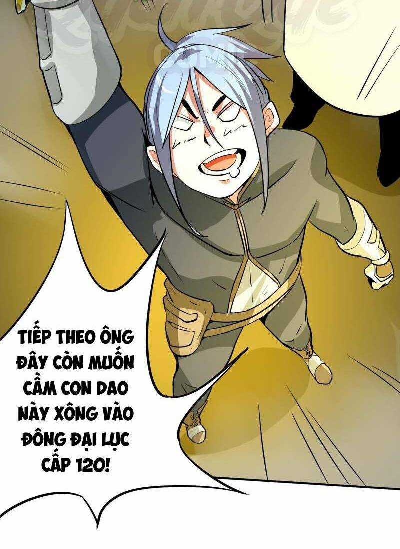 Dãy Số Chí Mạng Chapter 17 trang 16