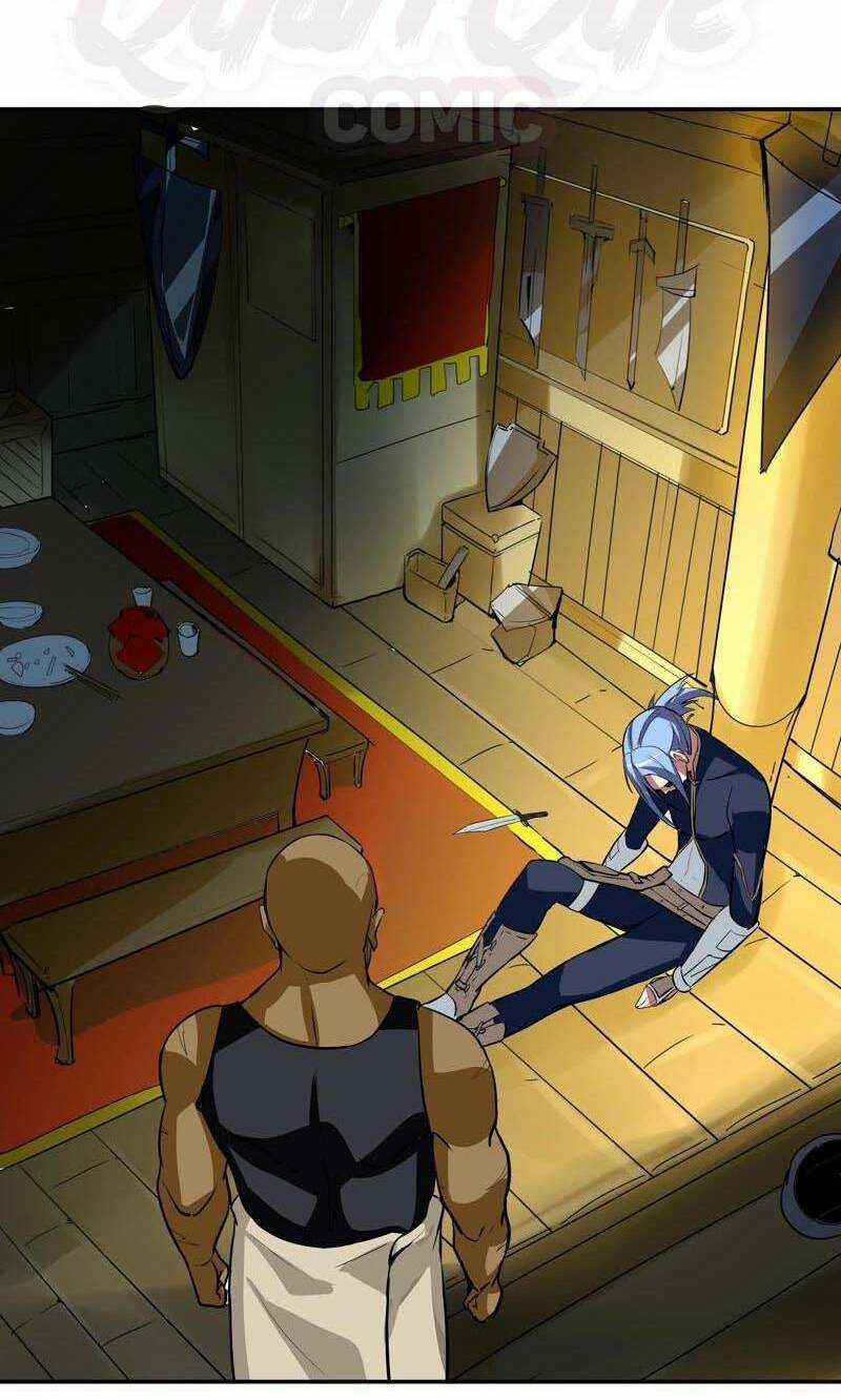 Dãy Số Chí Mạng Chapter 17 trang 18