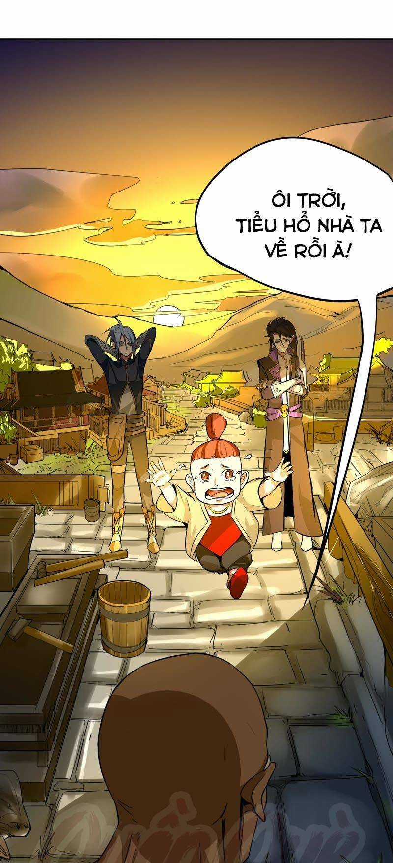 Dãy Số Chí Mạng Chapter 17 trang 2