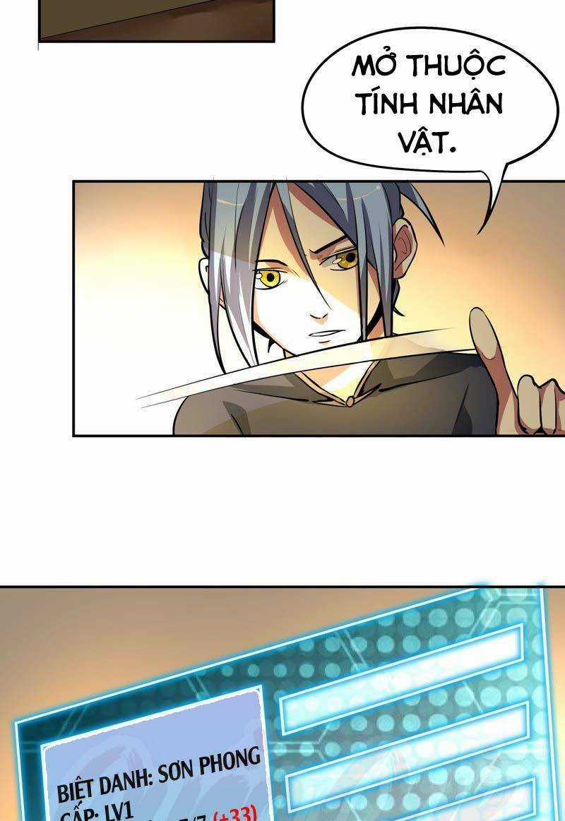 Dãy Số Chí Mạng Chapter 17 trang 21