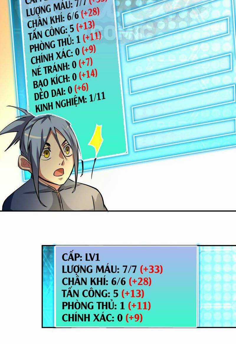 Dãy Số Chí Mạng Chapter 17 trang 22