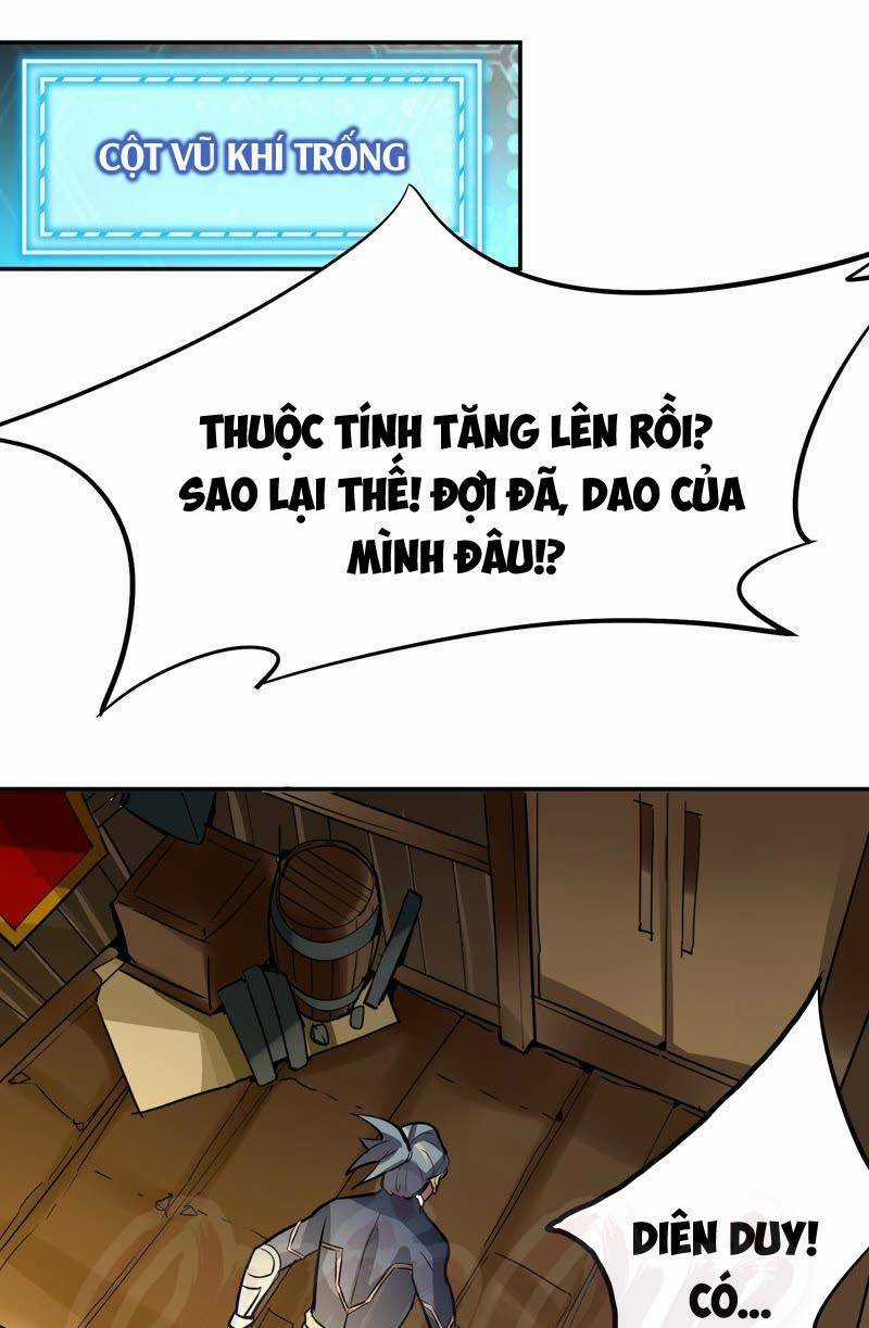 Dãy Số Chí Mạng Chapter 17 trang 23