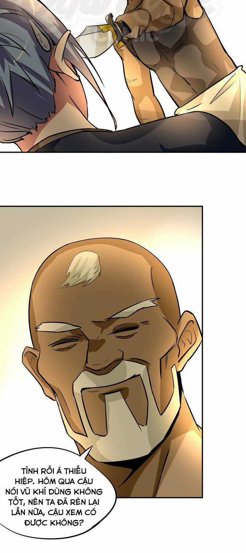 Dãy Số Chí Mạng Chapter 17 trang 26