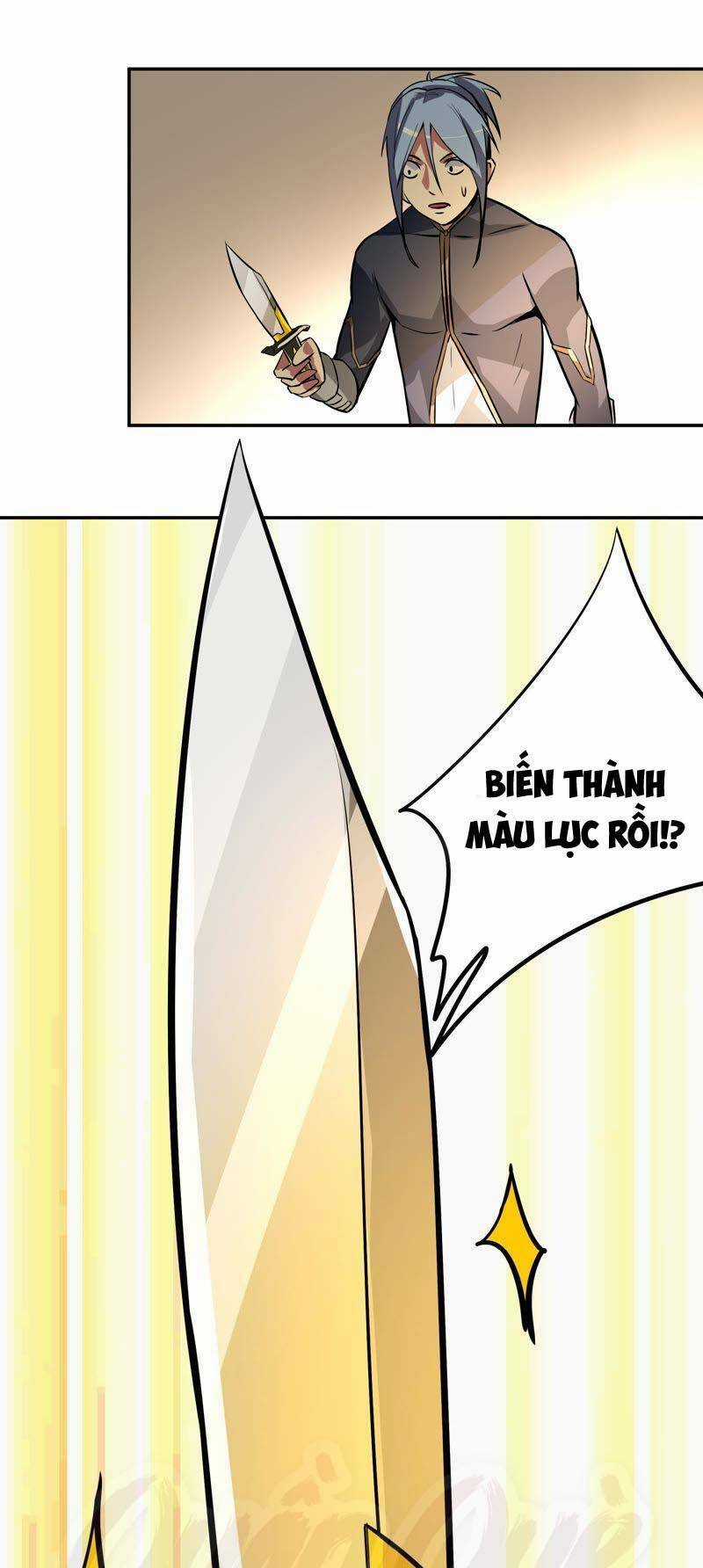 Dãy Số Chí Mạng Chapter 17 trang 27