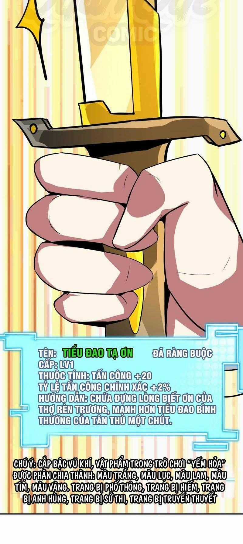 Dãy Số Chí Mạng Chapter 17 trang 28