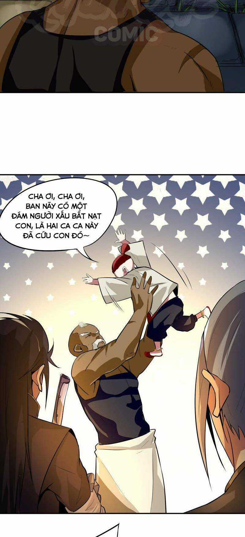 Dãy Số Chí Mạng Chapter 17 trang 3