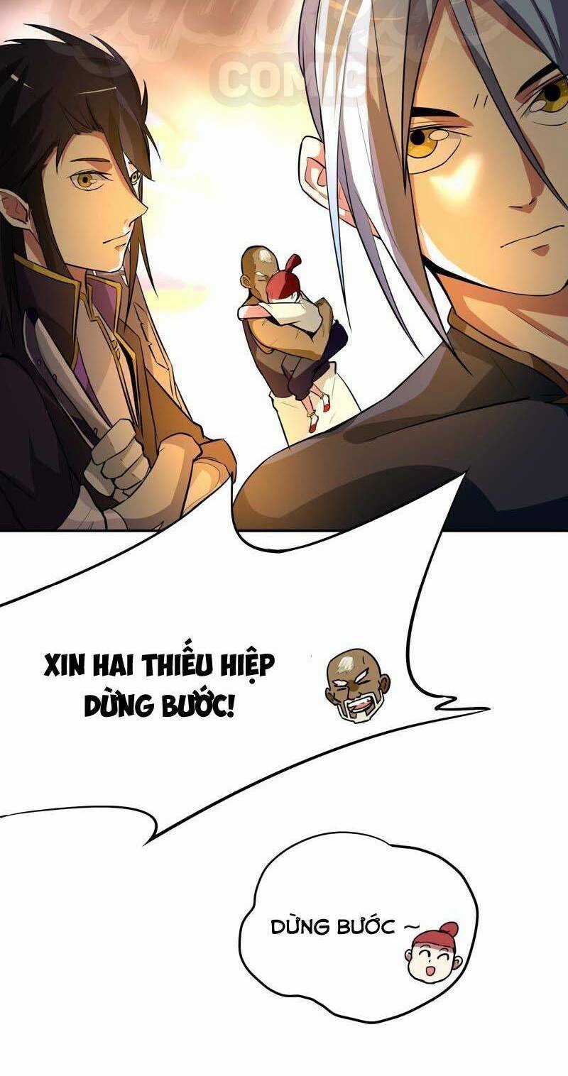 Dãy Số Chí Mạng Chapter 17 trang 5