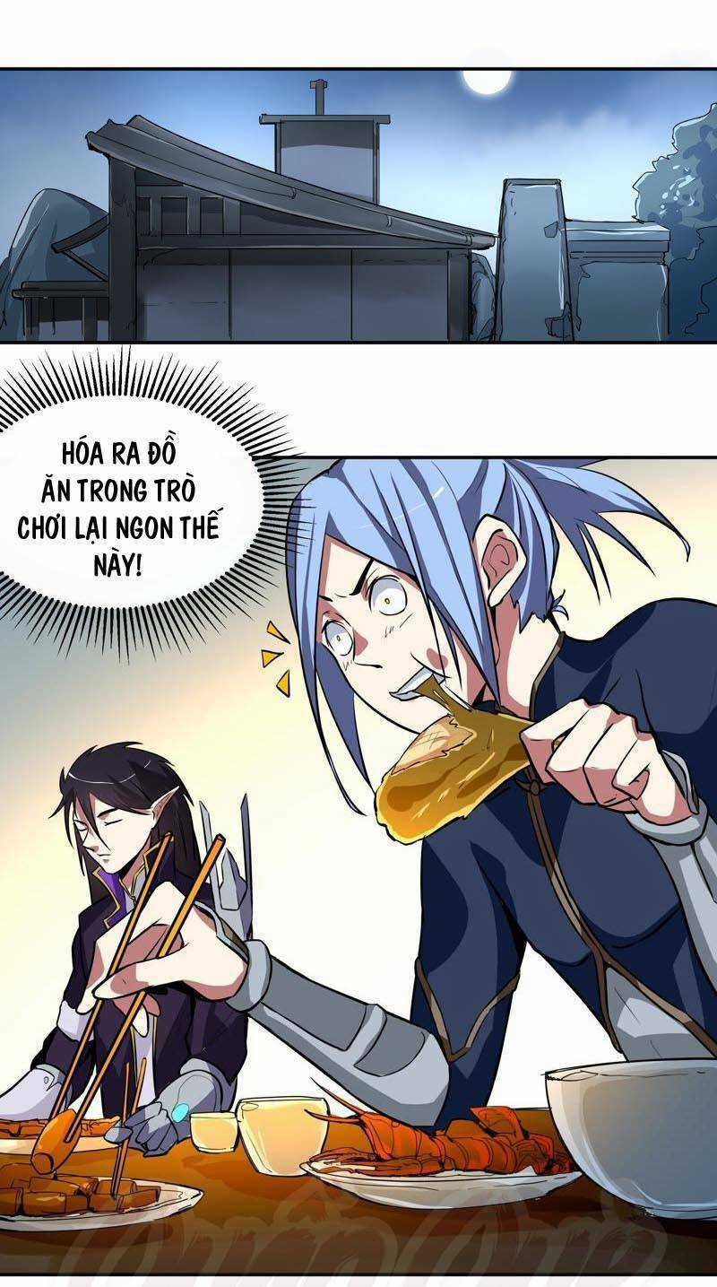 Dãy Số Chí Mạng Chapter 17 trang 9
