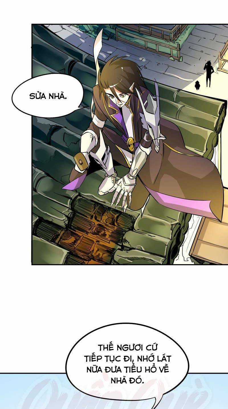 Dãy Số Chí Mạng Chapter 18 trang 11