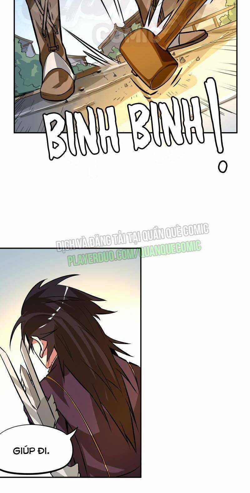 Dãy Số Chí Mạng Chapter 18 trang 14