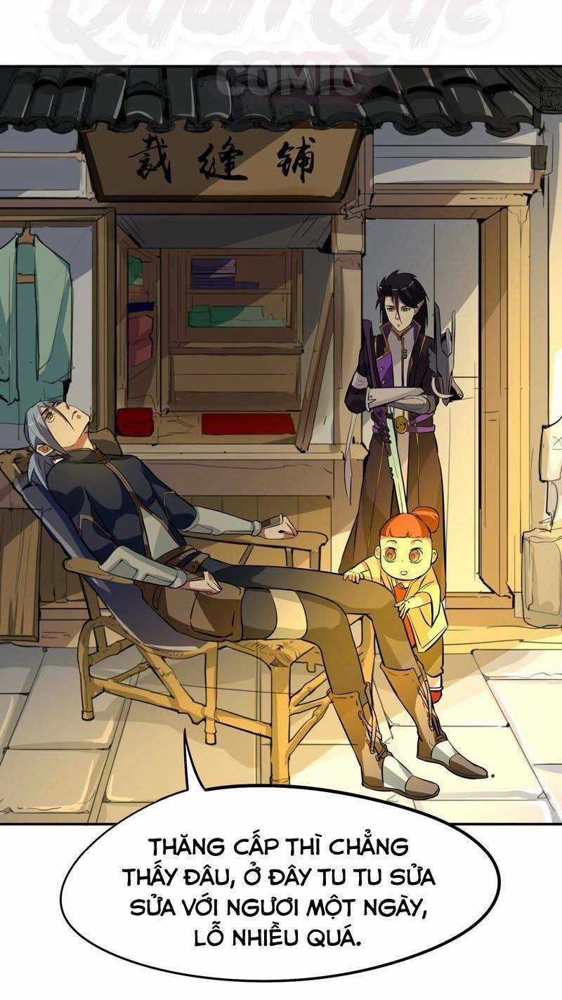 Dãy Số Chí Mạng Chapter 18 trang 16