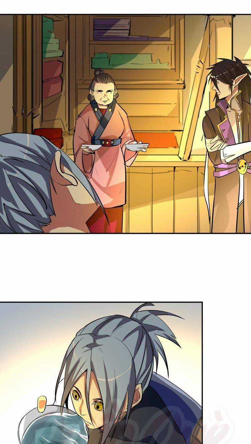 Dãy Số Chí Mạng Chapter 18 trang 17