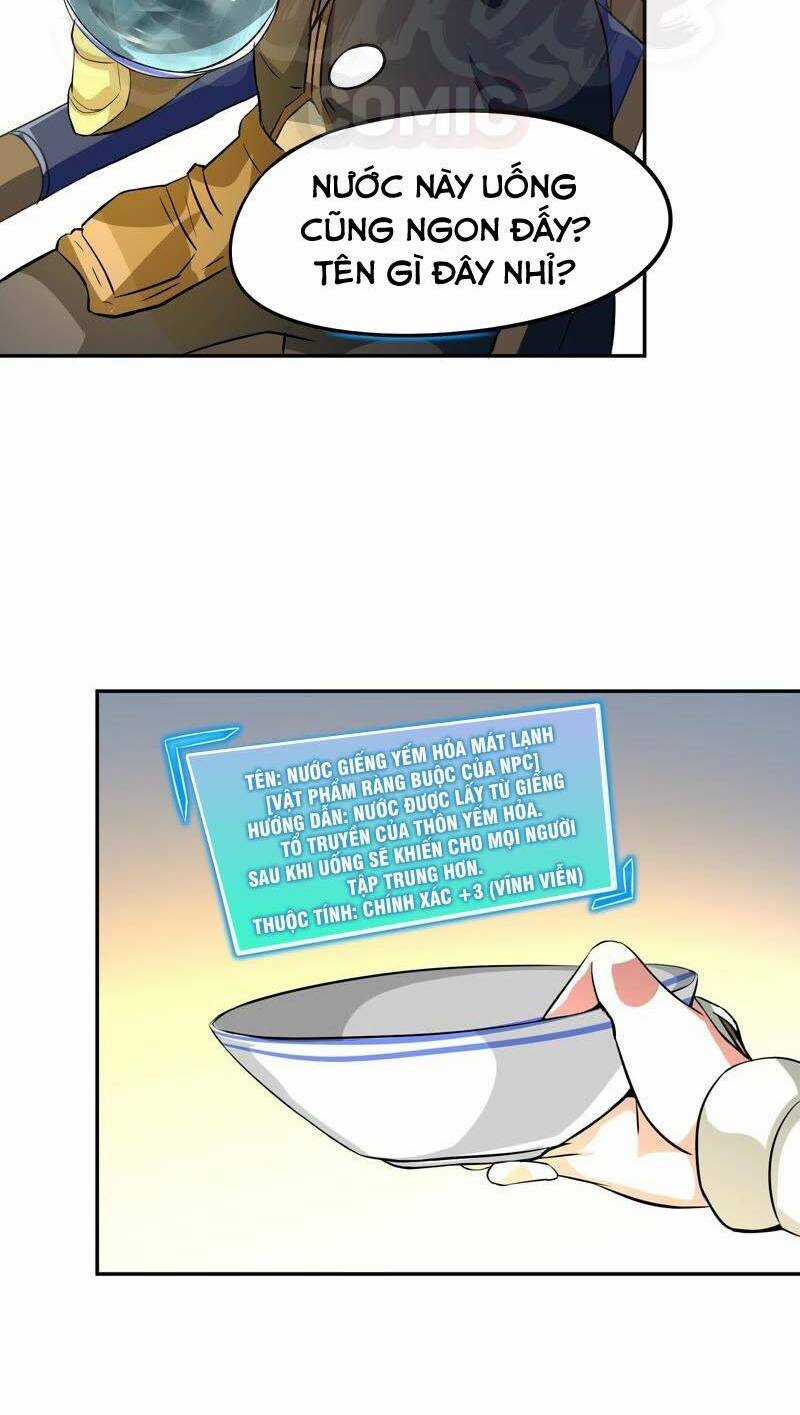 Dãy Số Chí Mạng Chapter 18 trang 18