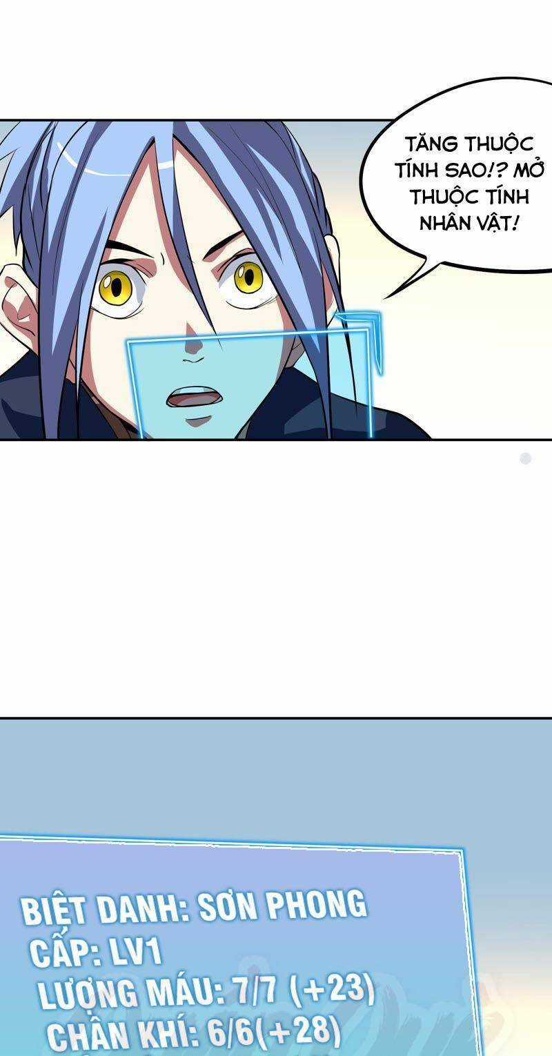 Dãy Số Chí Mạng Chapter 18 trang 19