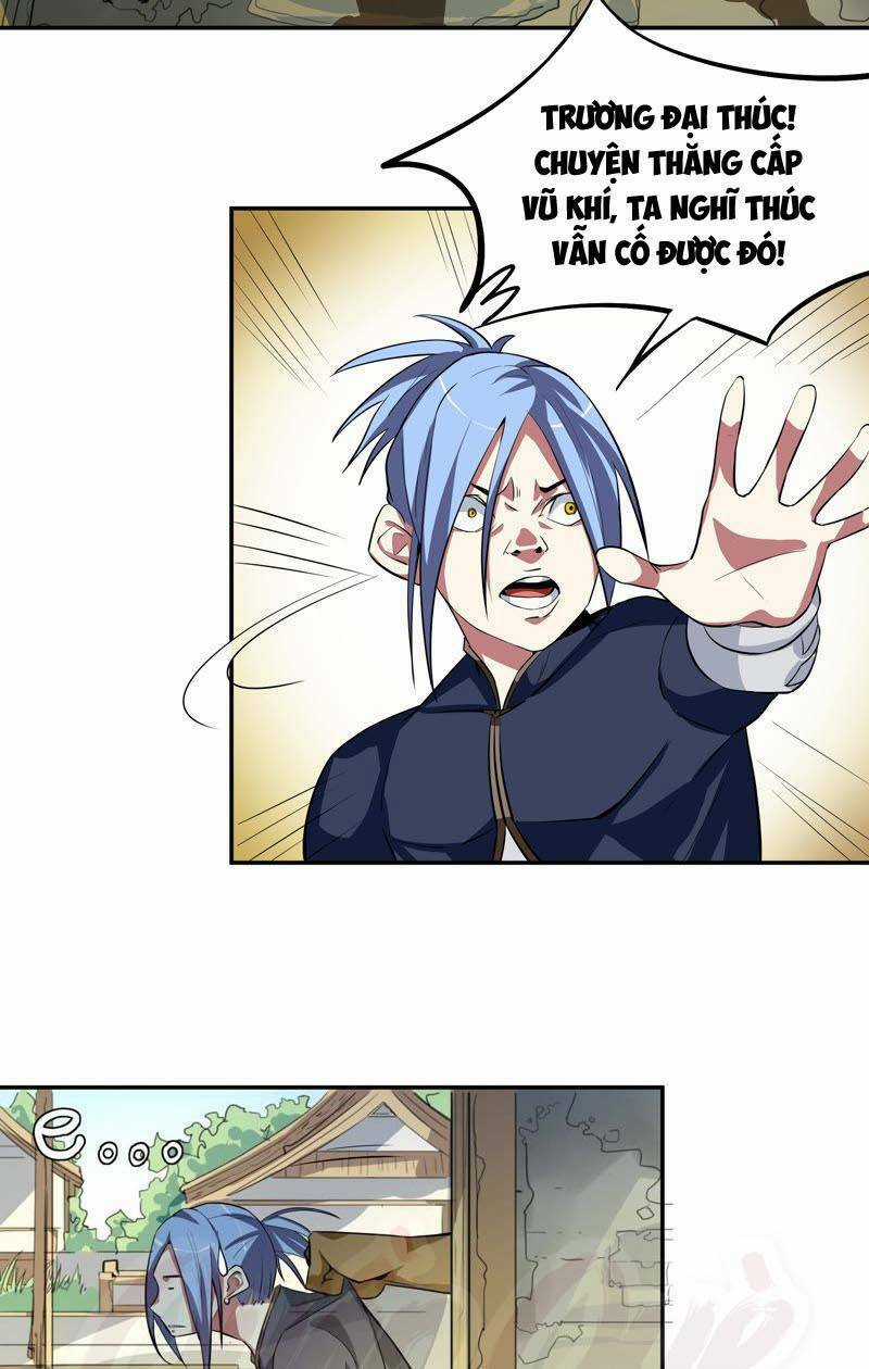 Dãy Số Chí Mạng Chapter 18 trang 2