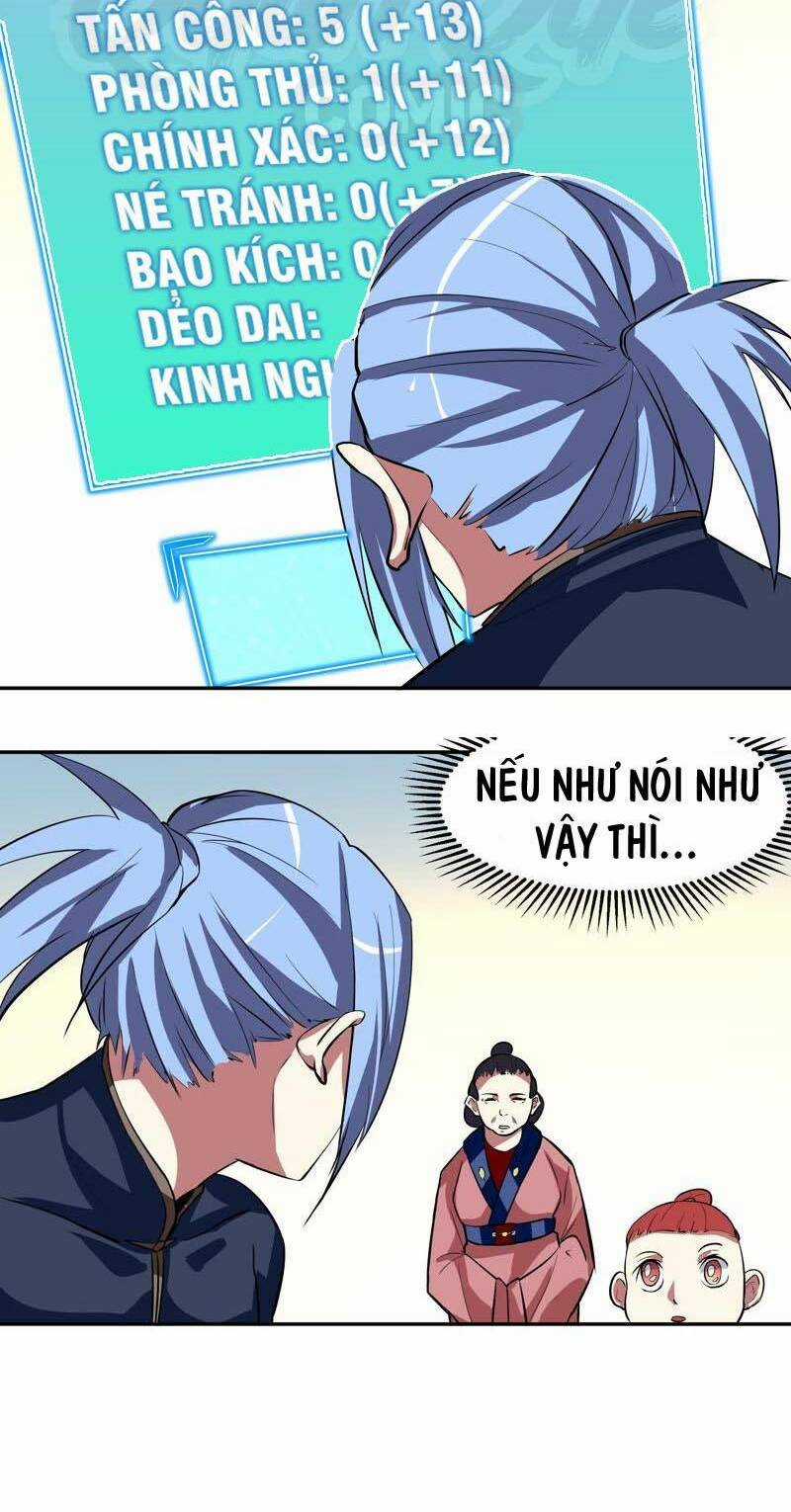 Dãy Số Chí Mạng Chapter 18 trang 20