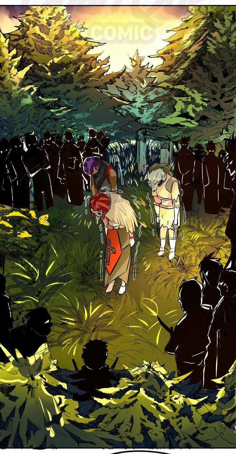 Dãy Số Chí Mạng Chapter 18 trang 22