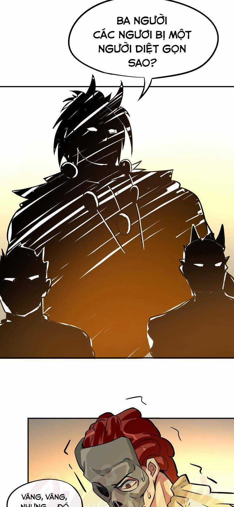 Dãy Số Chí Mạng Chapter 18 trang 23