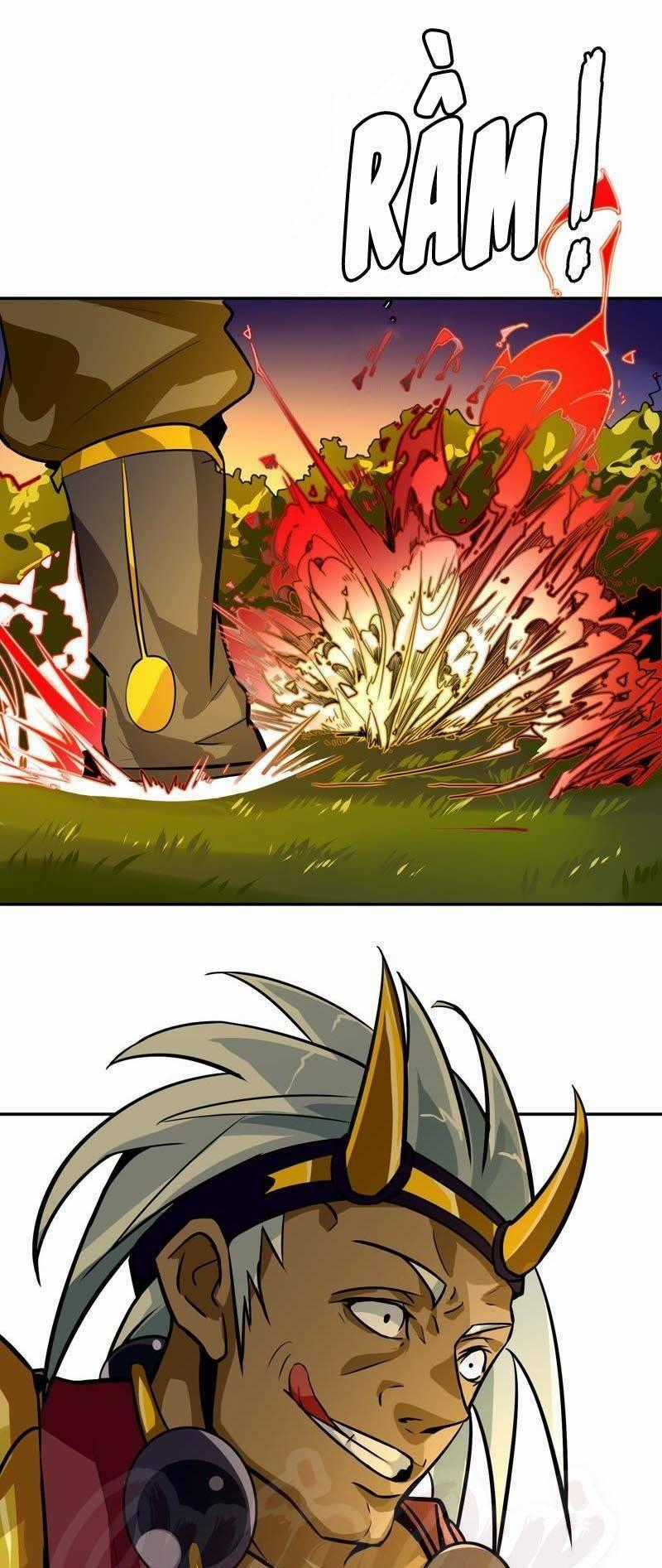 Dãy Số Chí Mạng Chapter 18 trang 25