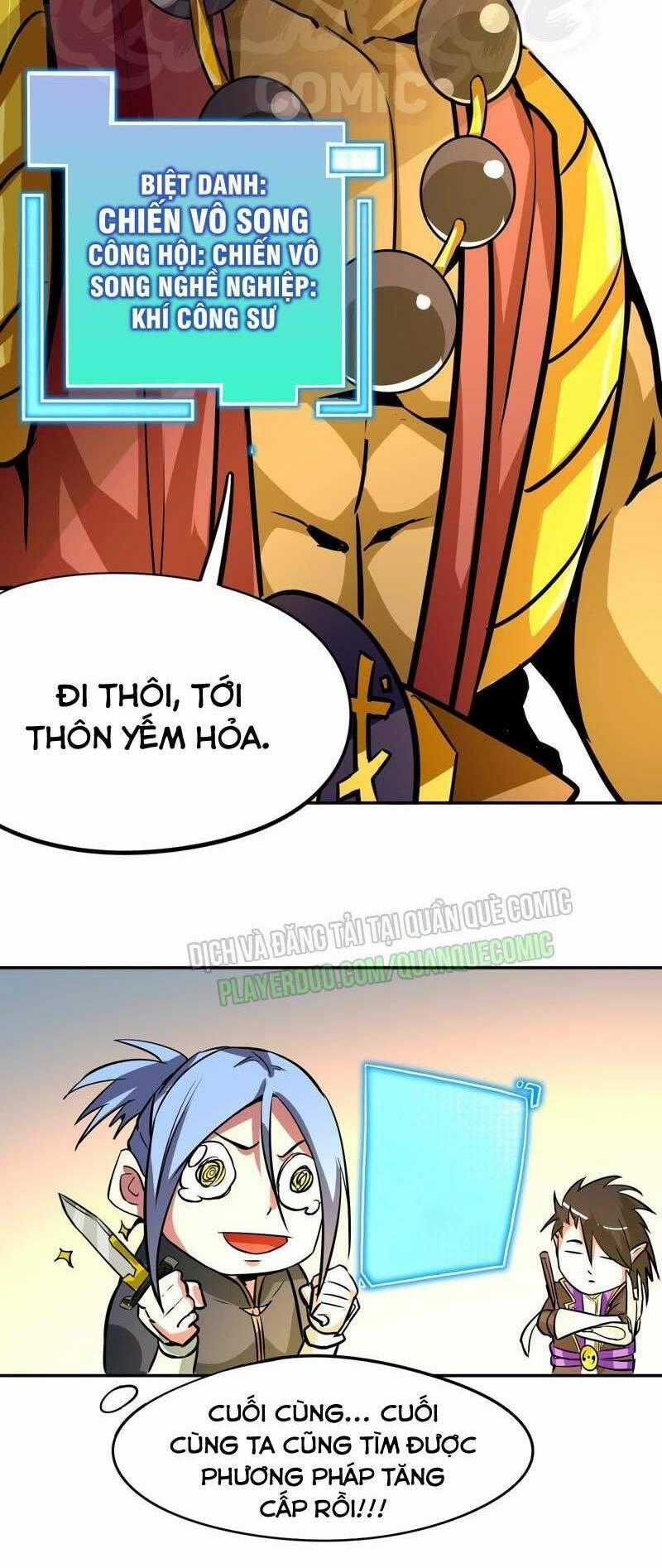 Dãy Số Chí Mạng Chapter 18 trang 26