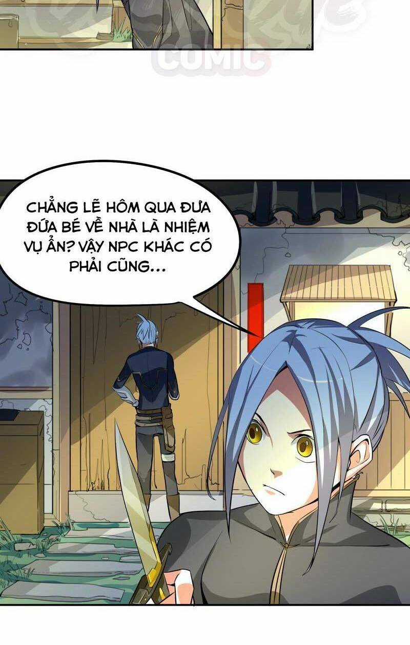 Dãy Số Chí Mạng Chapter 18 trang 3
