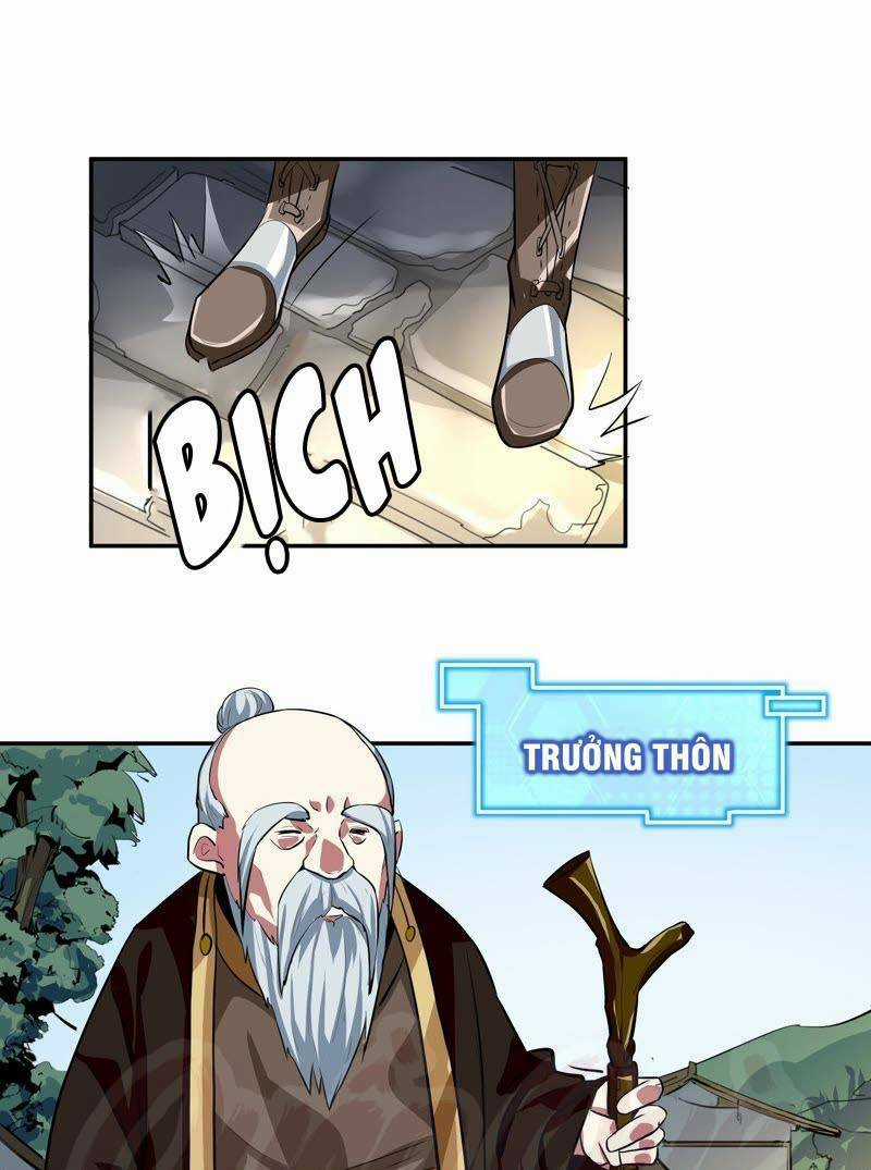 Dãy Số Chí Mạng Chapter 18 trang 4